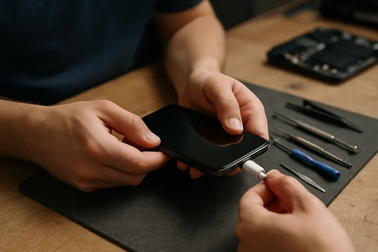 Wanneer repareren meestal de fijnste route is